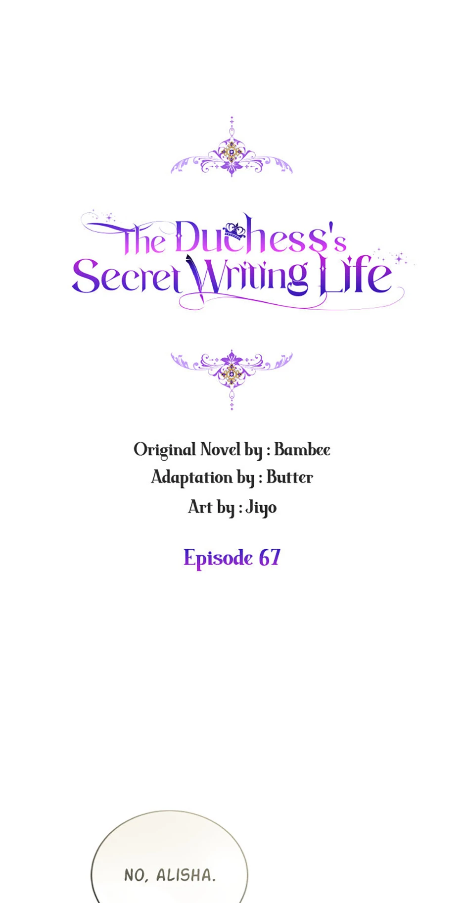 Page 1 of Chapter 67