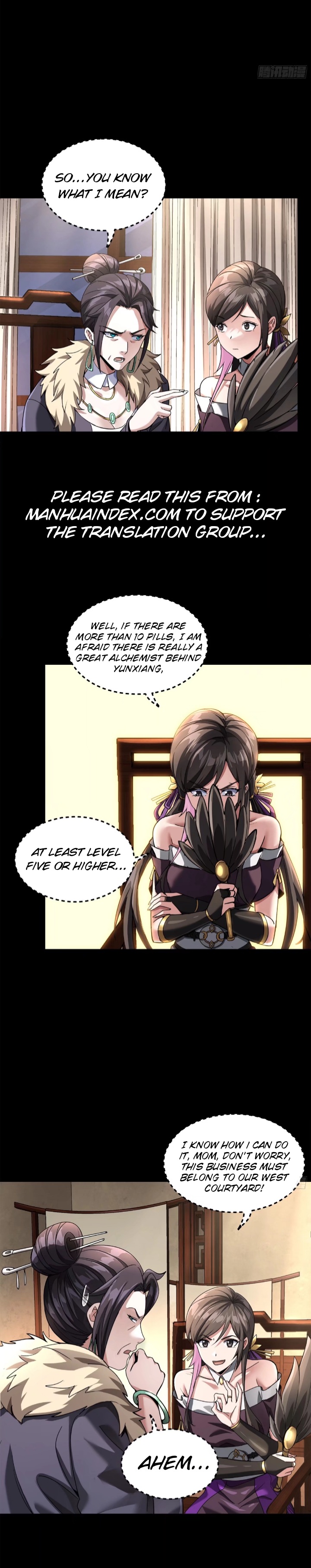 Page 3 of Chapter 100