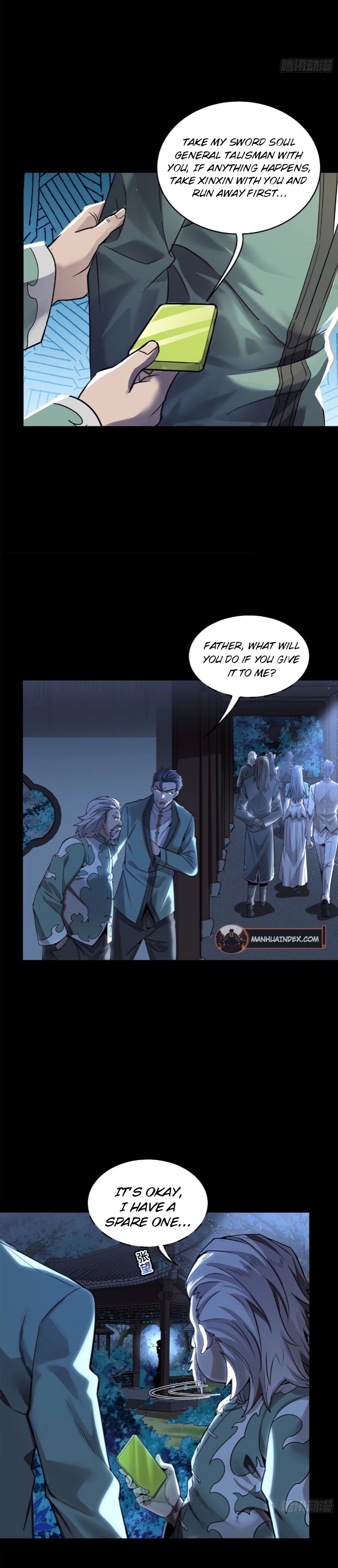 Page 18 of Chapter 100