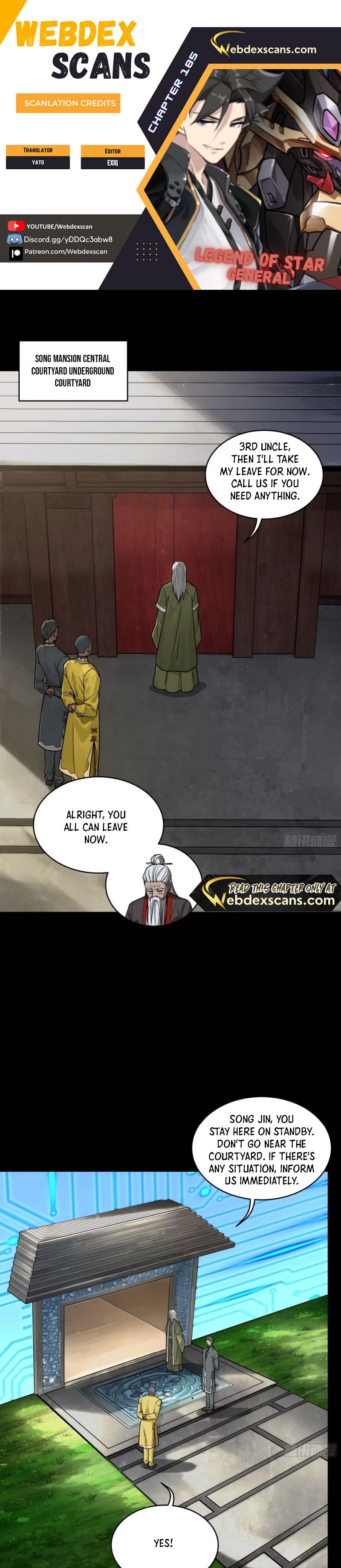 Page 1 of Chapter 185