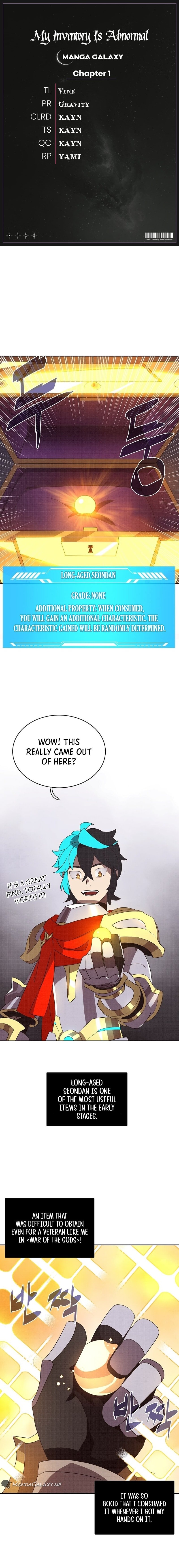 Page 1 of Chapter 5