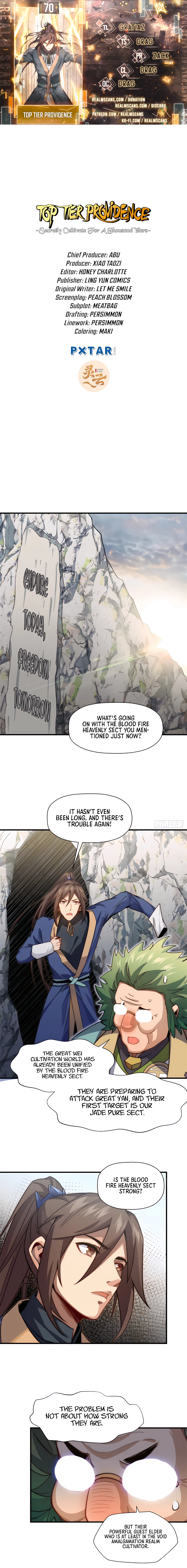 Page 1 of Chapter 70