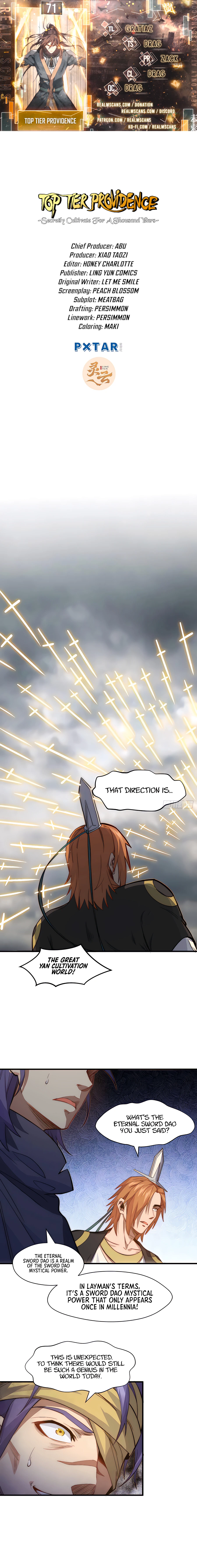 Page 1 of Chapter 71