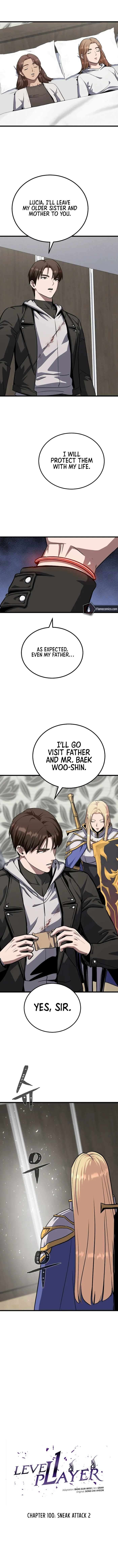 Page 1 of Chapter 100