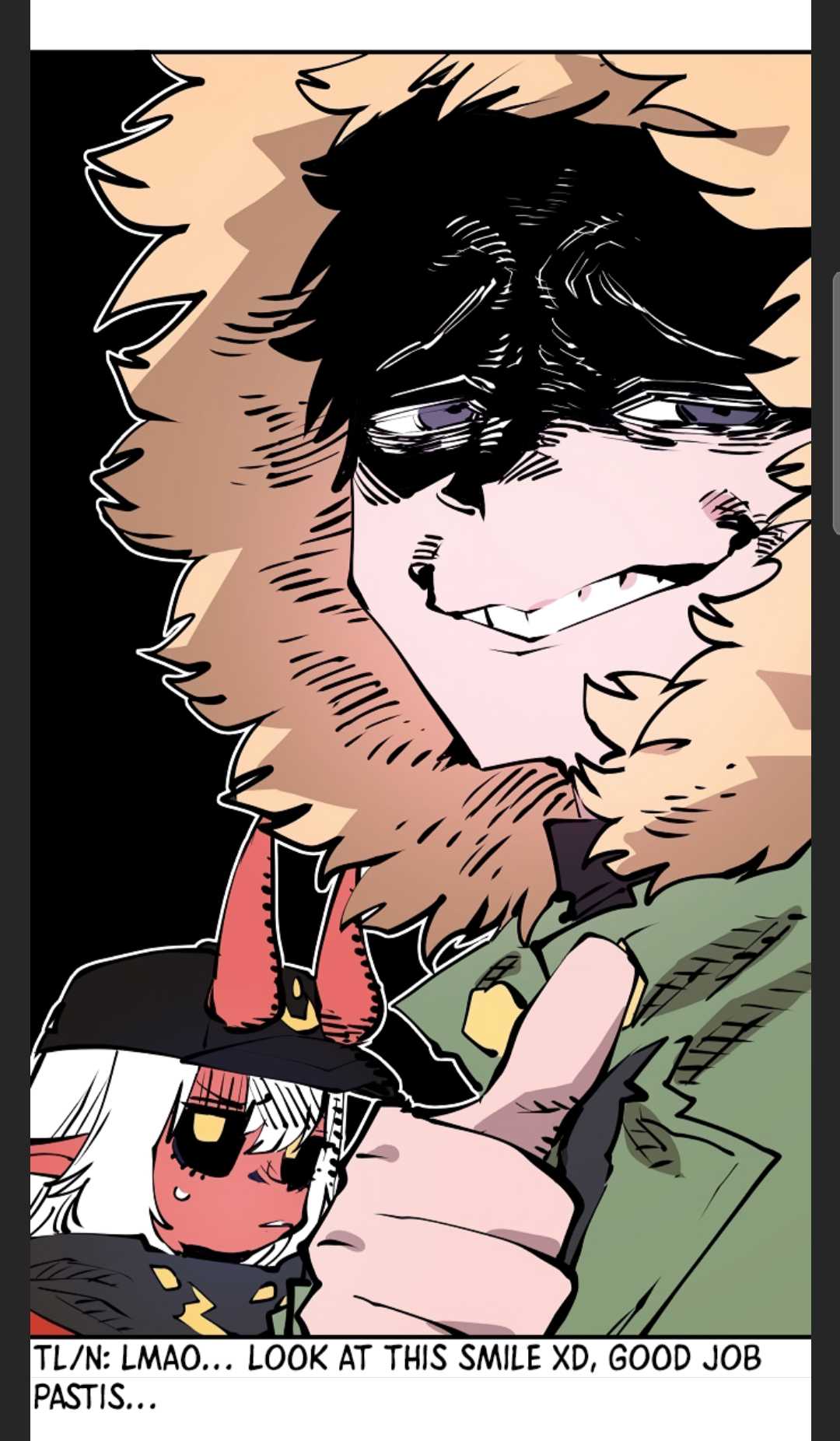 Page 84 of Chapter 101