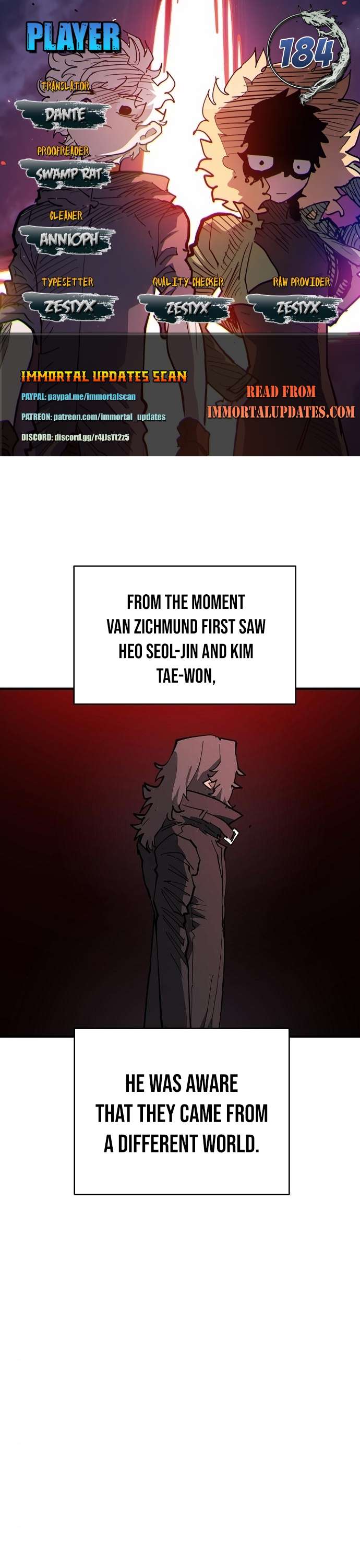 Page 1 of Chapter 184