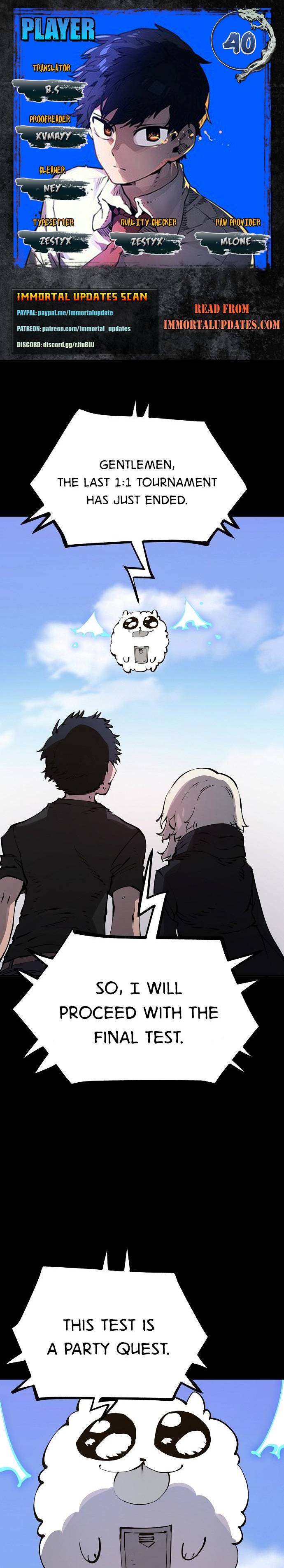 Page 1 of Chapter 40