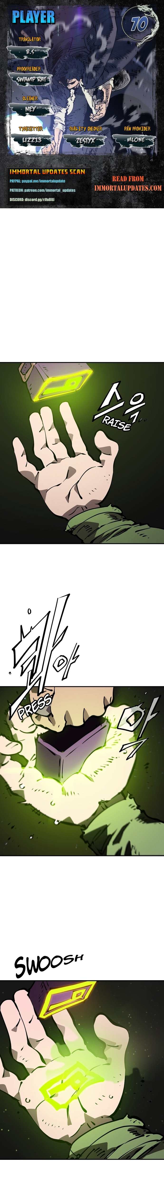 Page 1 of Chapter 70