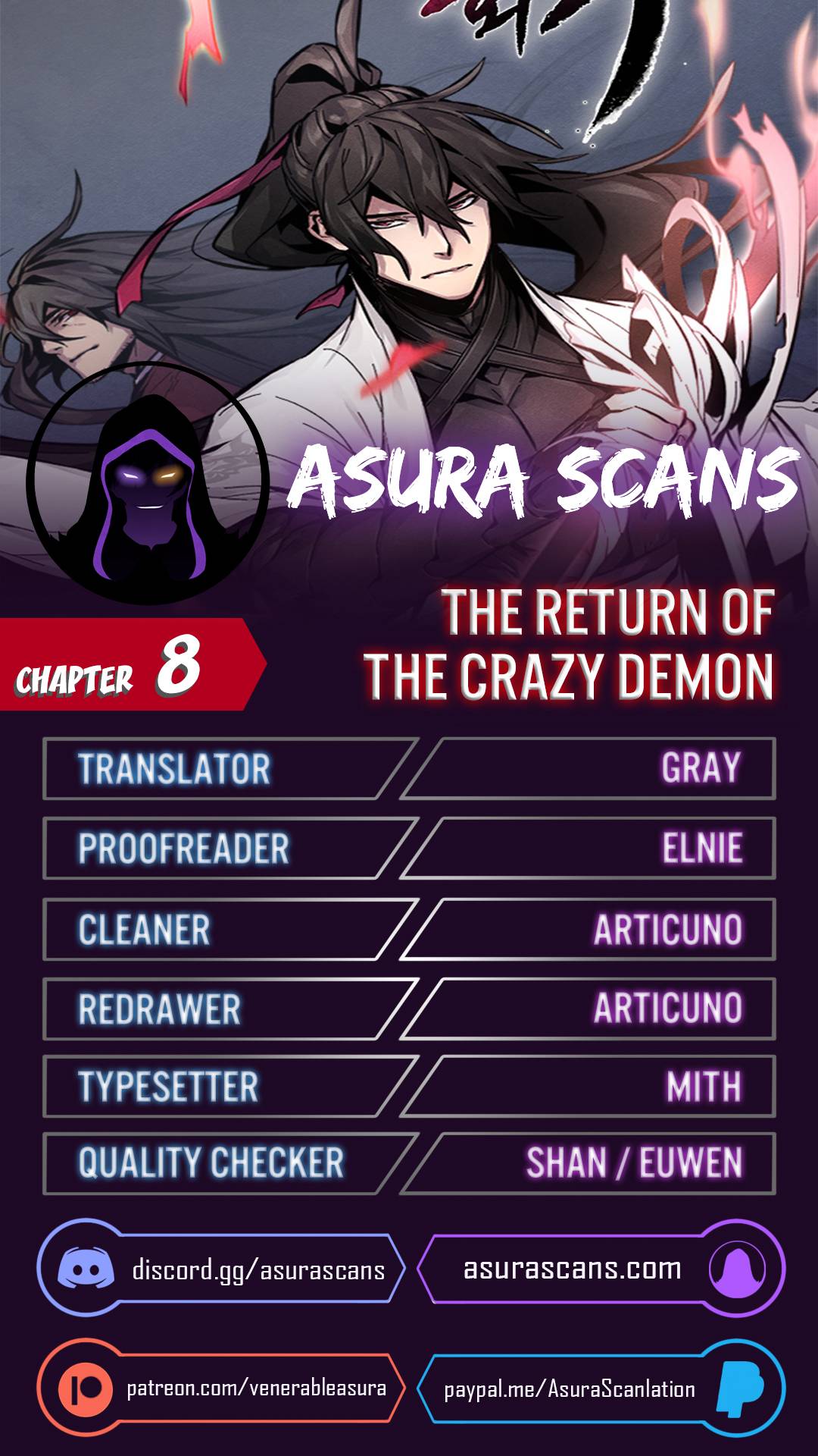 Page 1 of Chapter 8