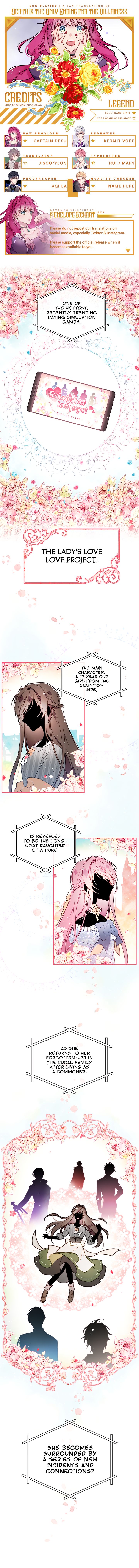 Page 1 of Chapter 0