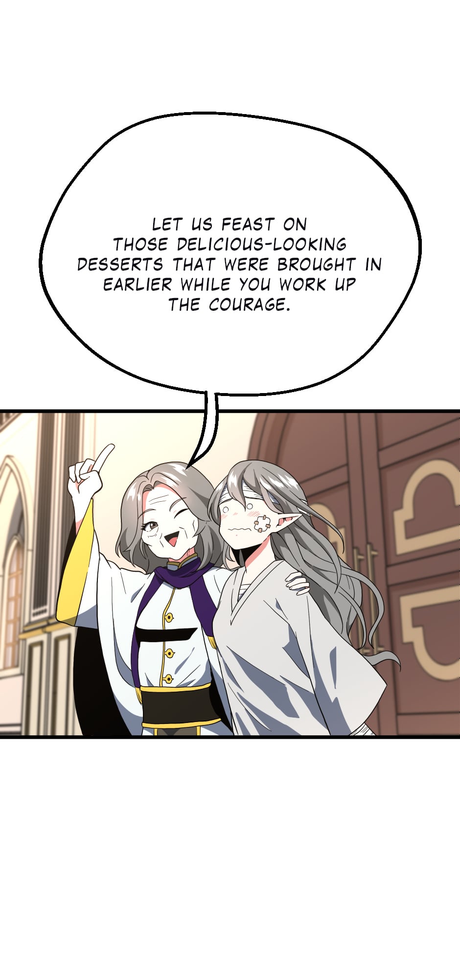 Page 83 of Chapter 100