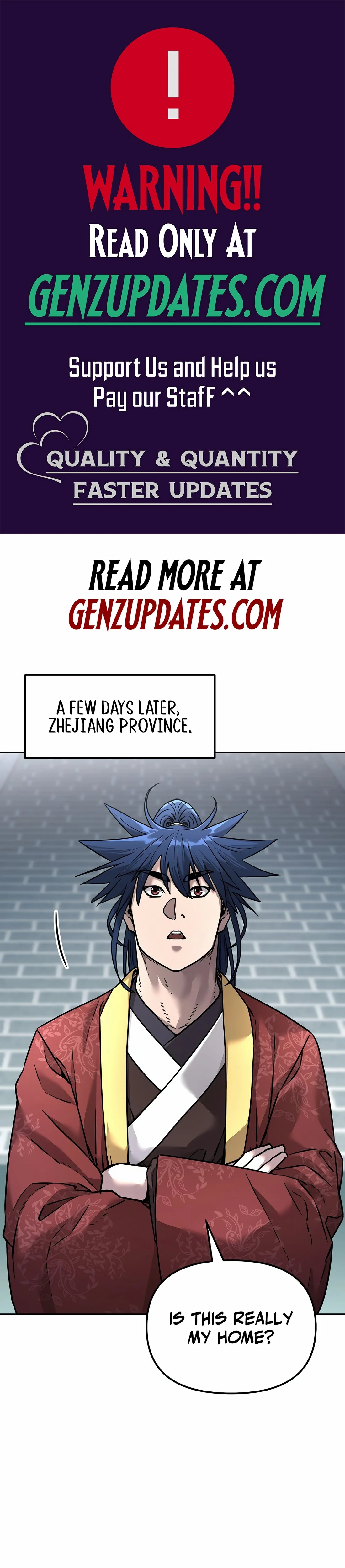 Page 1 of Chapter 134