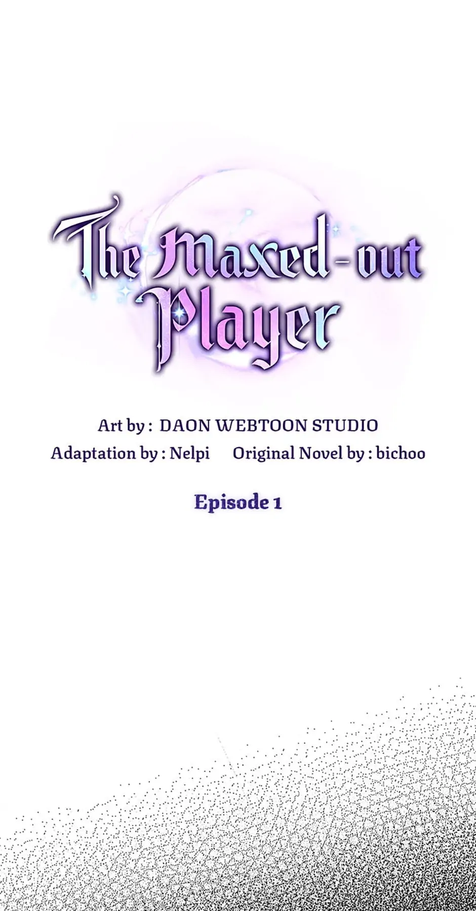 Page 1 of Chapter 1