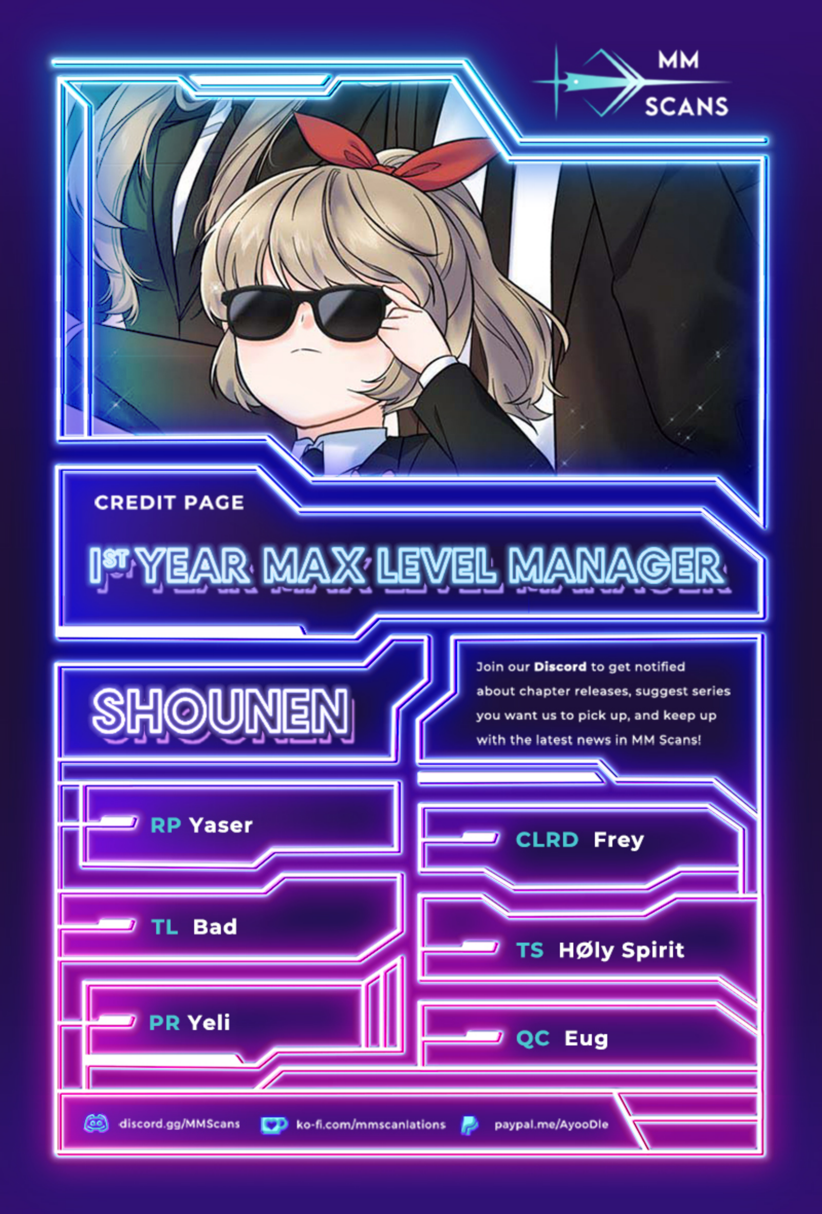 Page 1 of Chapter 124