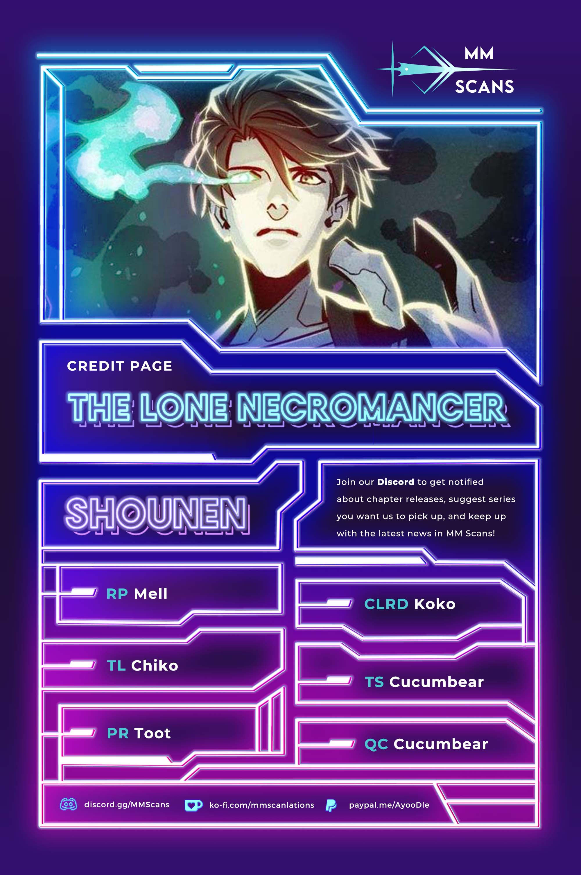 Page 1 of Chapter 99