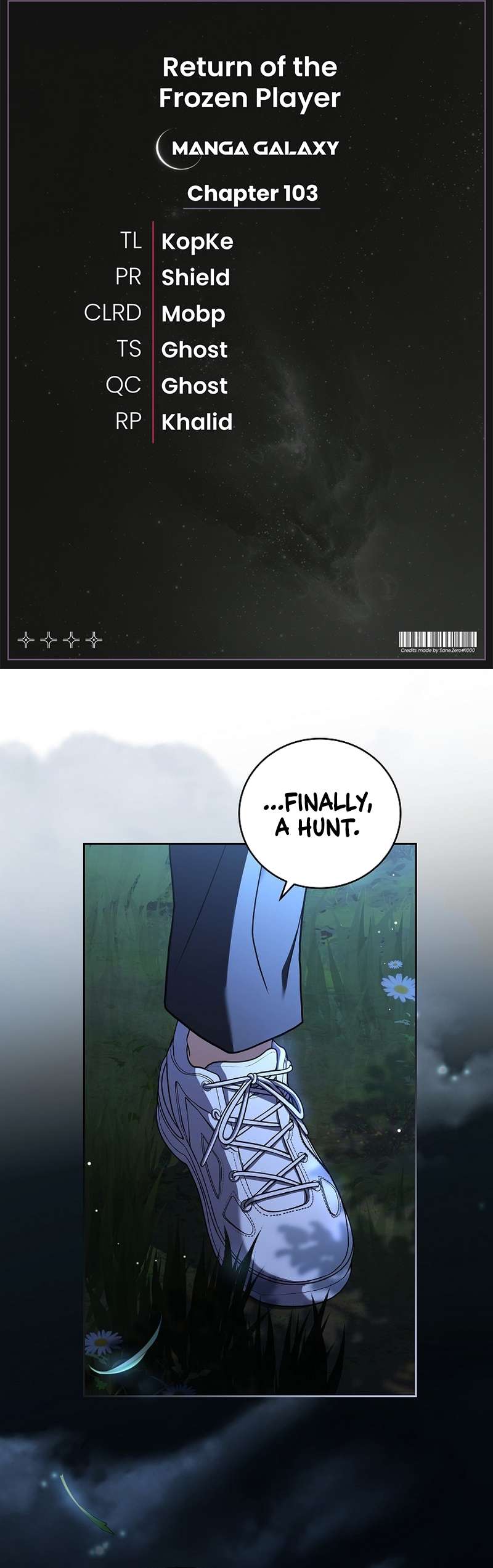Page 1 of Chapter 103