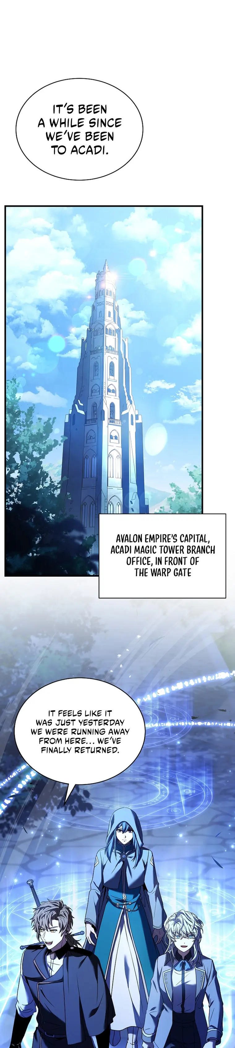 Page 1 of Chapter 100