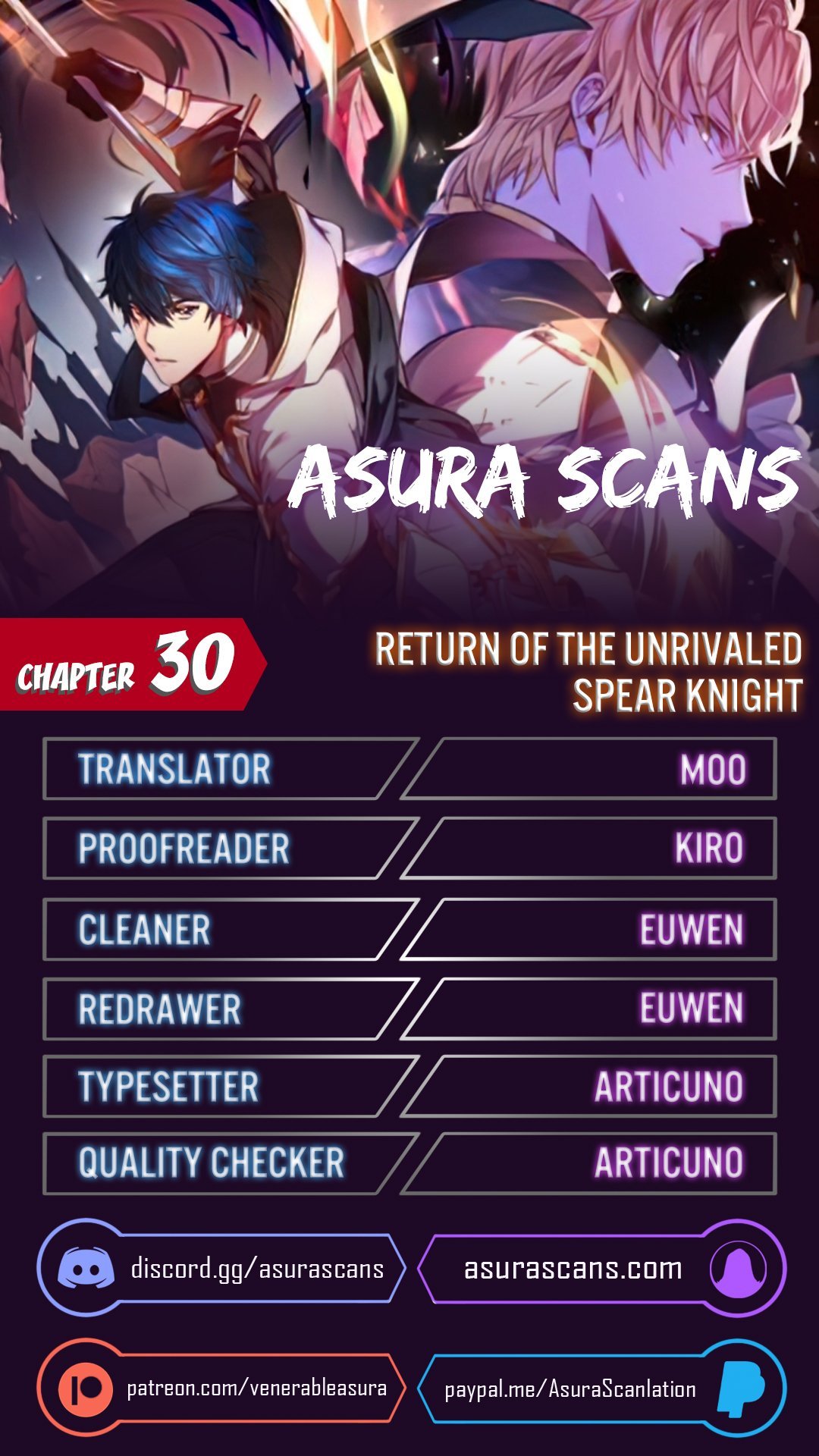 Page 1 of Chapter 30