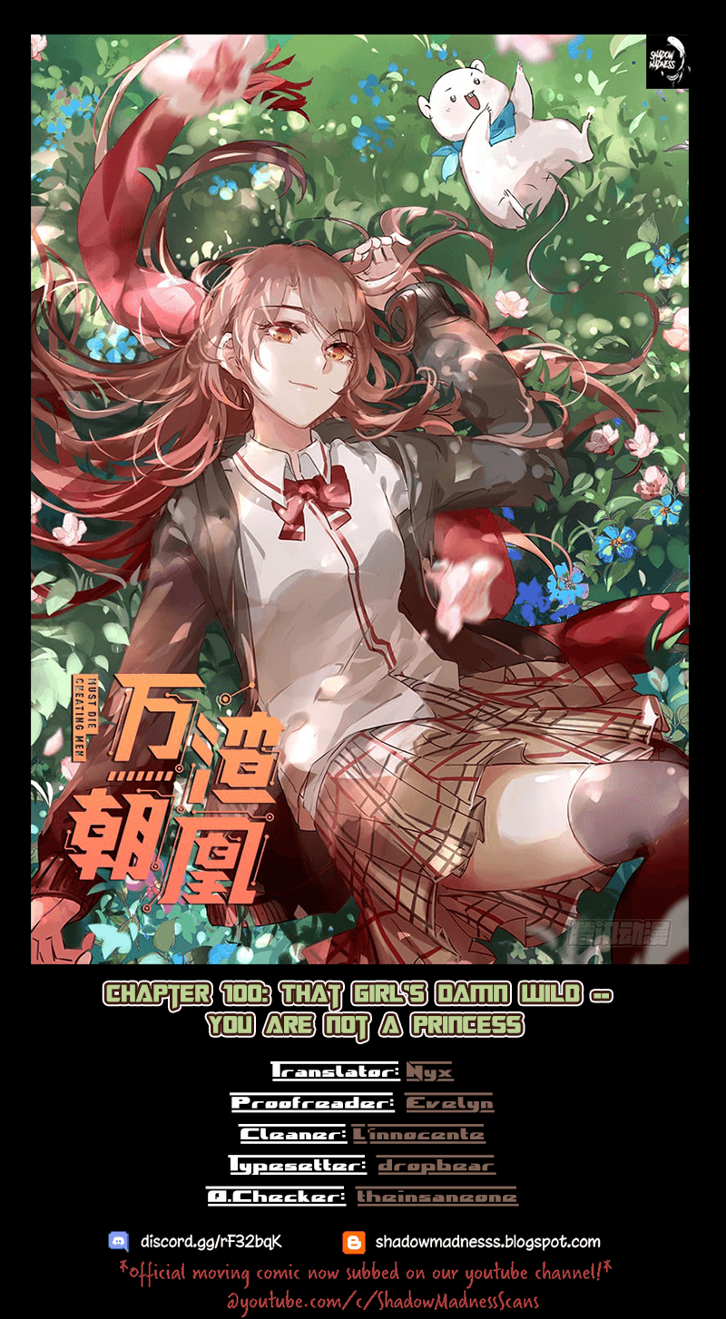 Page 1 of Chapter 100