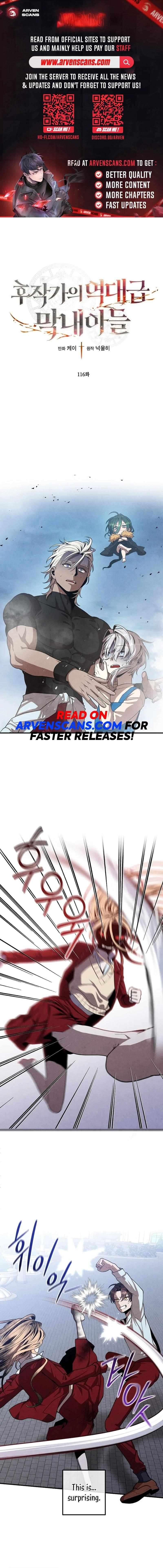 Page 1 of Chapter 116