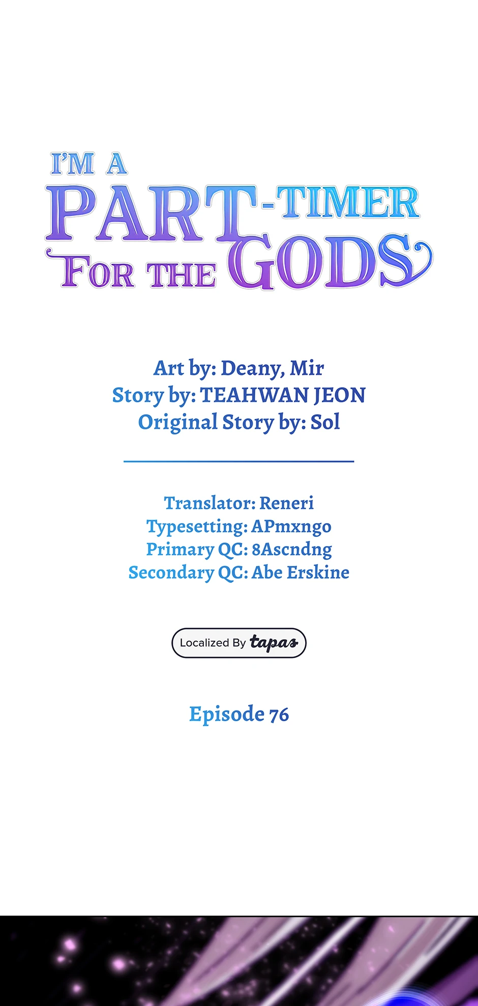Page 1 of Chapter 76