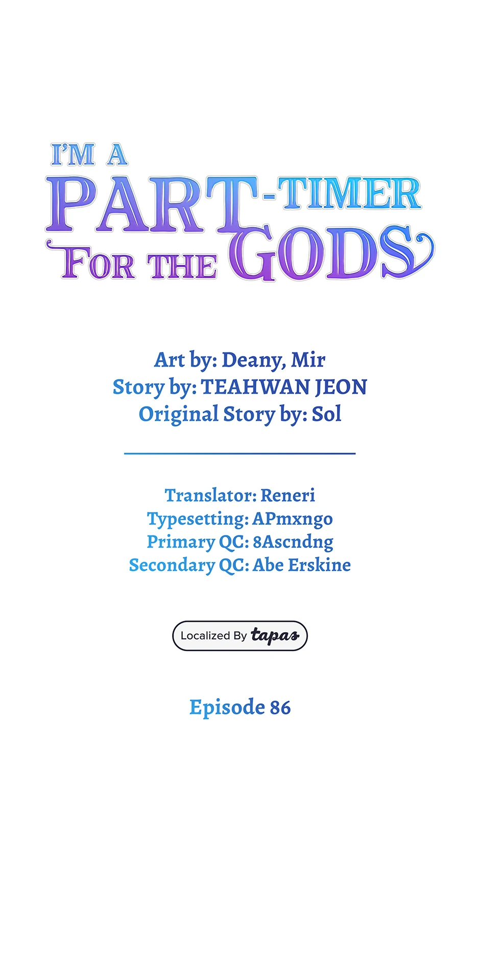 Page 1 of Chapter 86