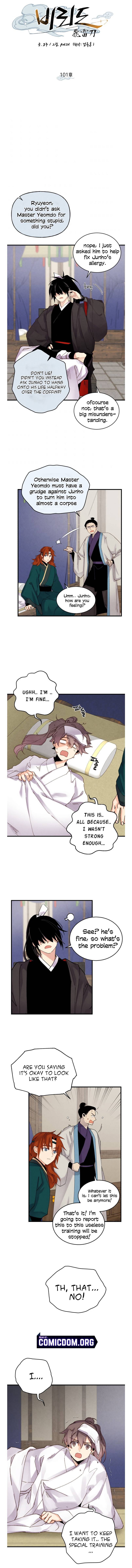 Page 8 of Chapter 101