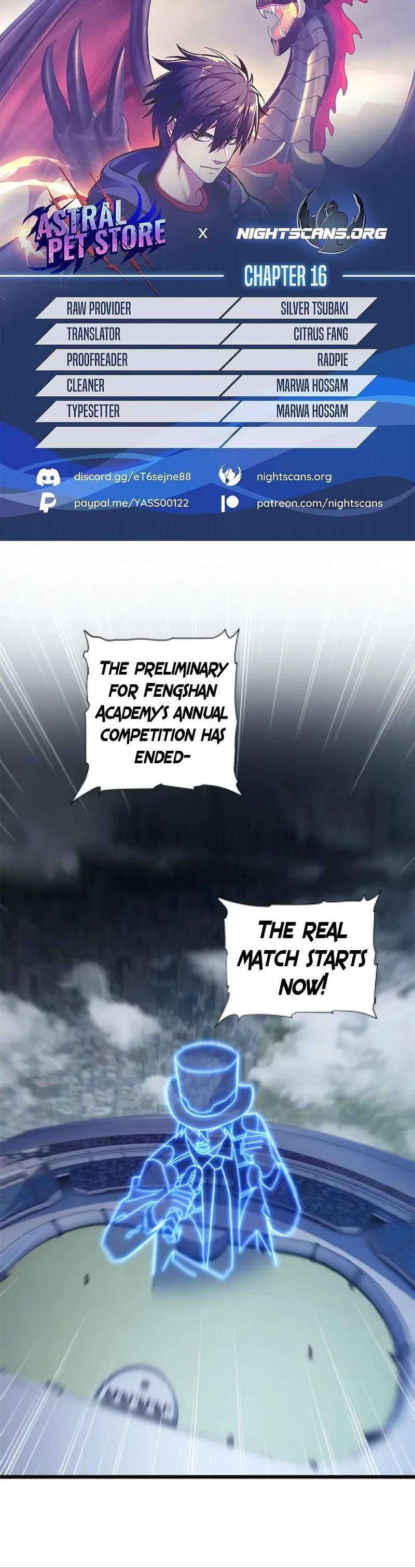 Page 1 of Chapter 16