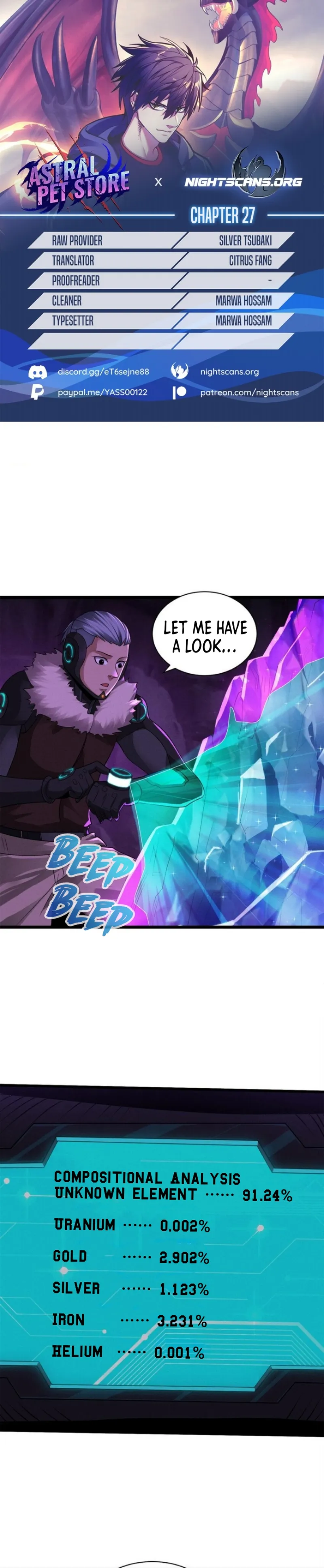 Page 1 of Chapter 27
