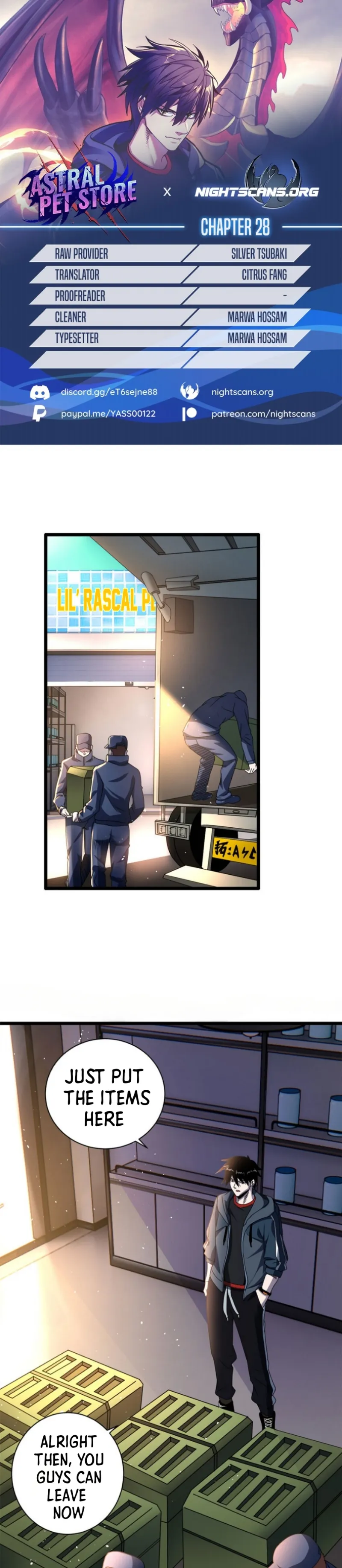 Page 1 of Chapter 28