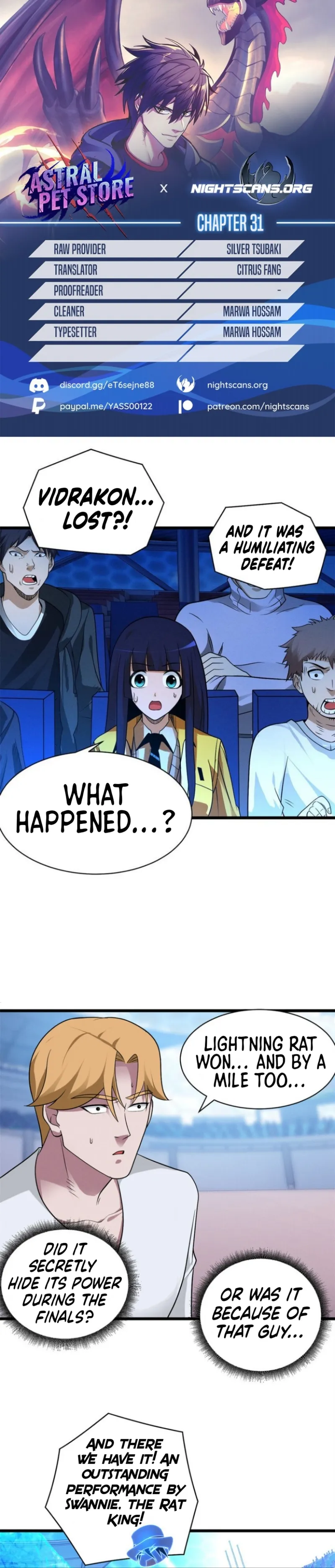 Page 1 of Chapter 31