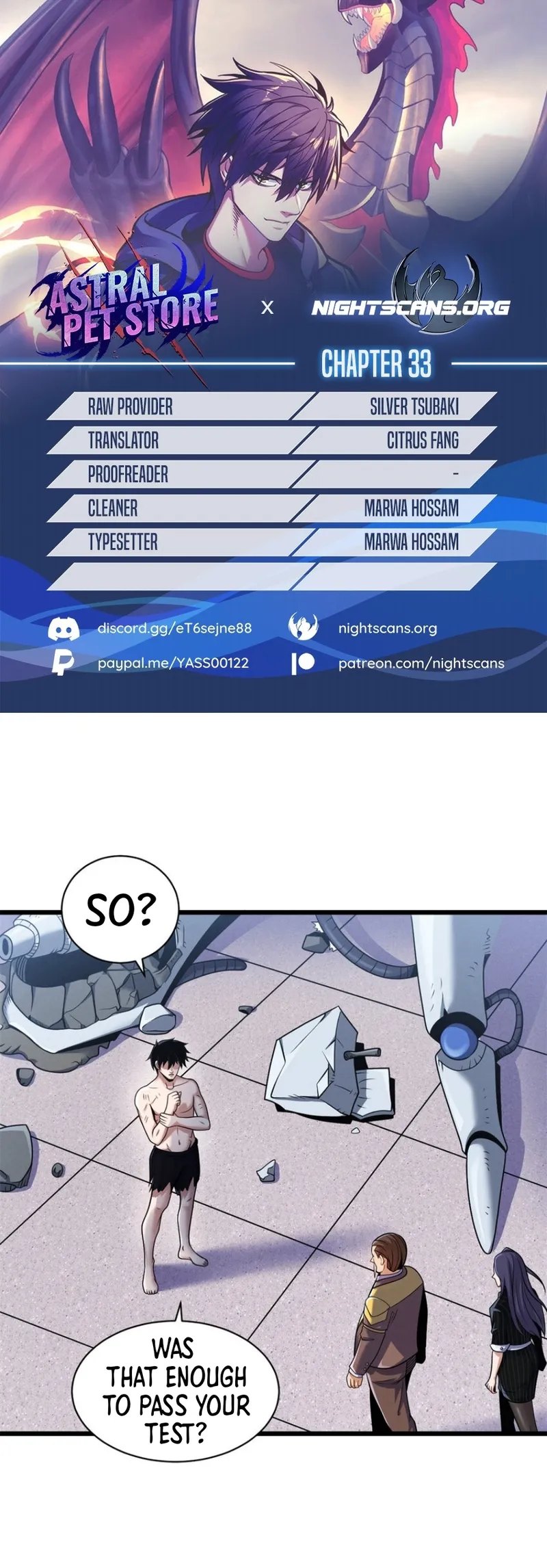 Page 1 of Chapter 33