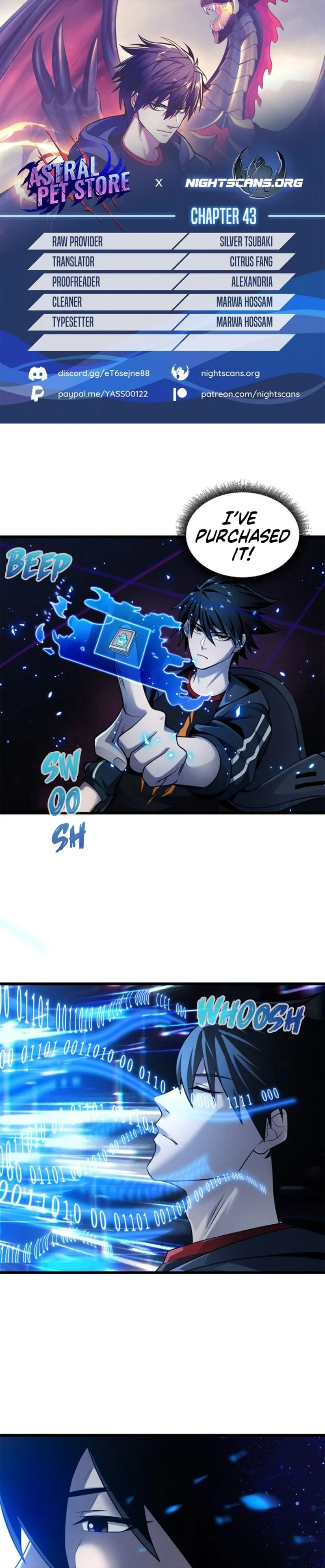 Page 1 of Chapter 43