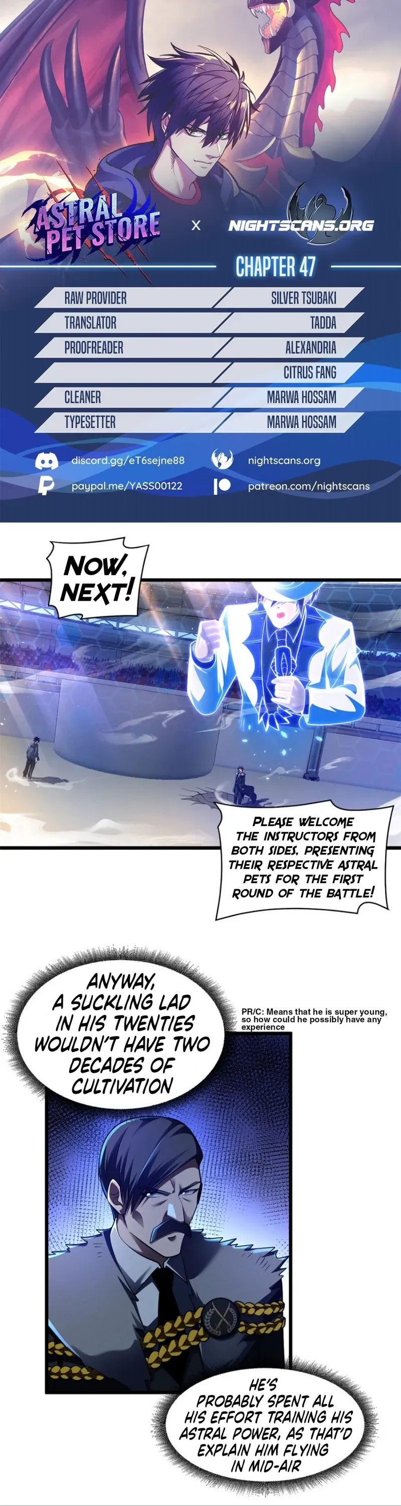 Page 1 of Chapter 47