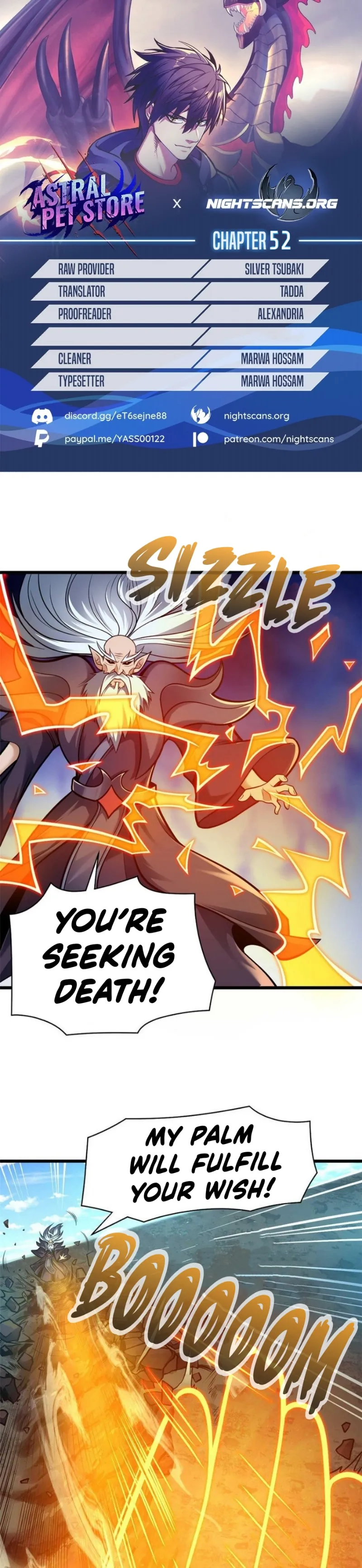 Page 1 of Chapter 52