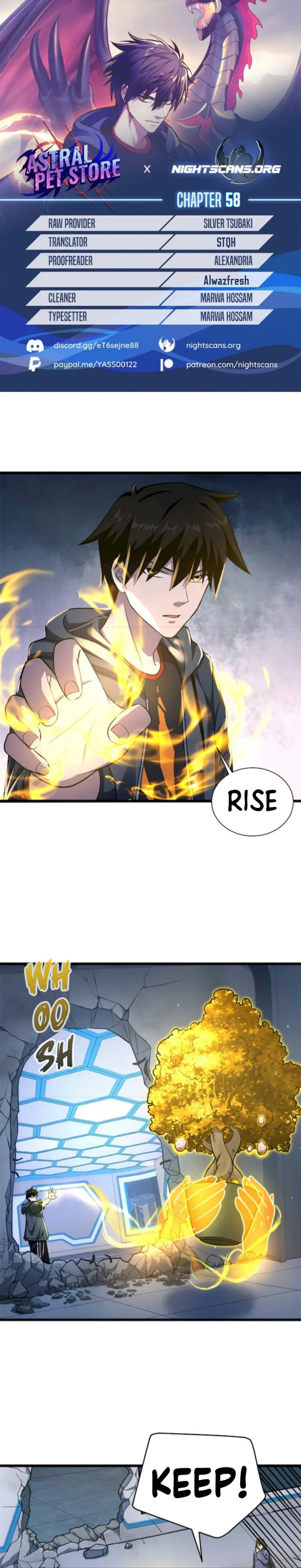 Page 1 of Chapter 58