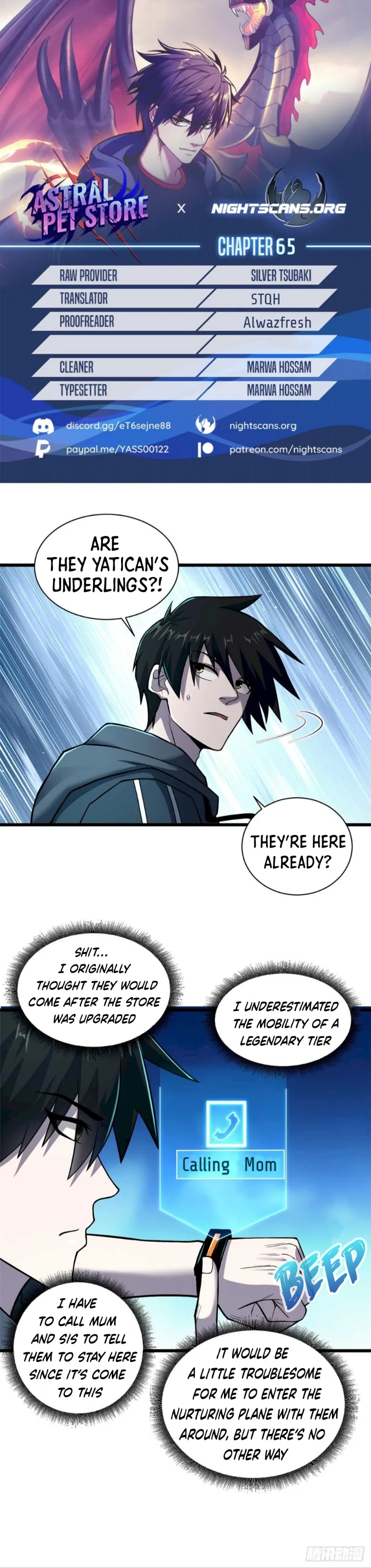 Page 1 of Chapter 65