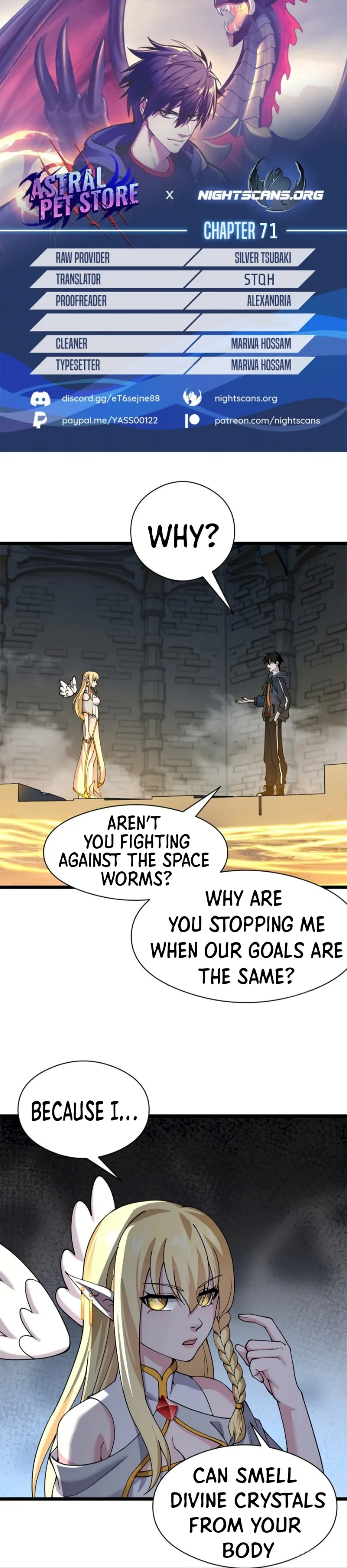 Page 1 of Chapter 71