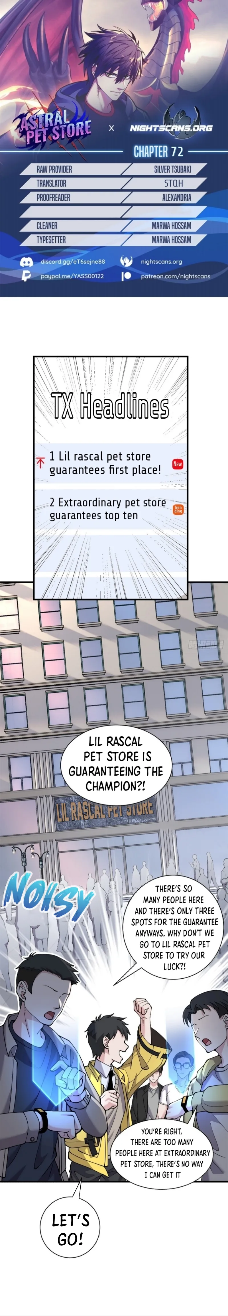 Page 1 of Chapter 72