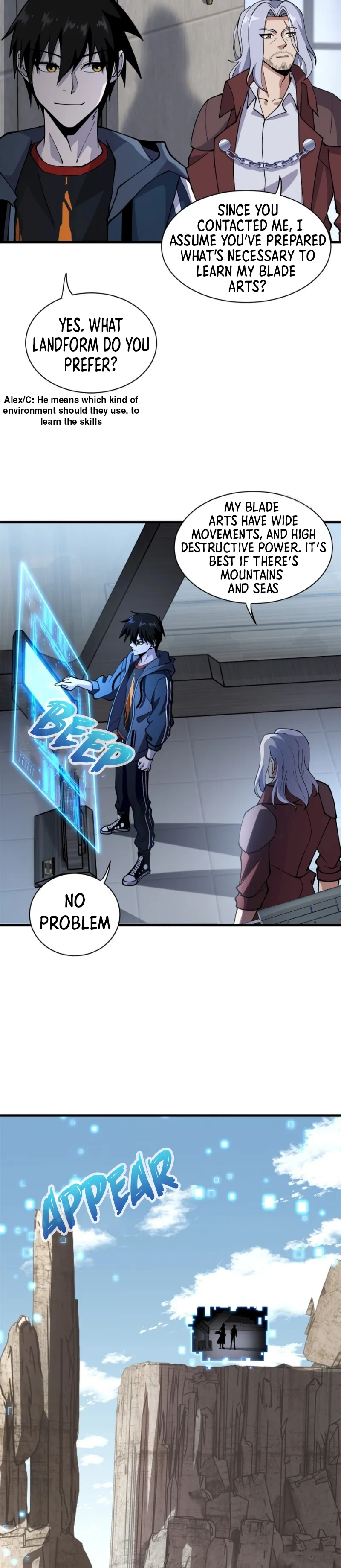 Page 2 of Chapter 77