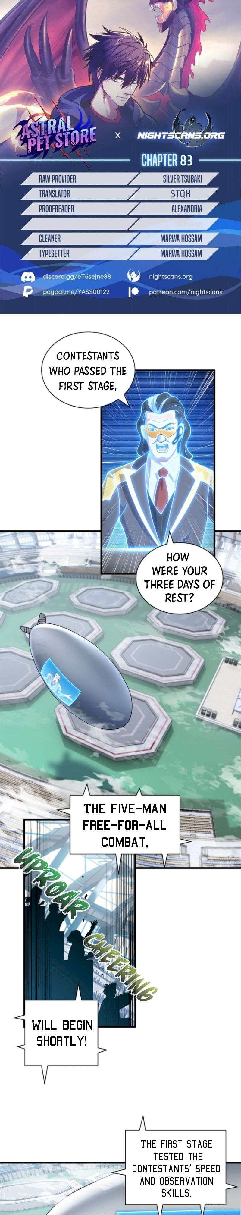 Page 1 of Chapter 83