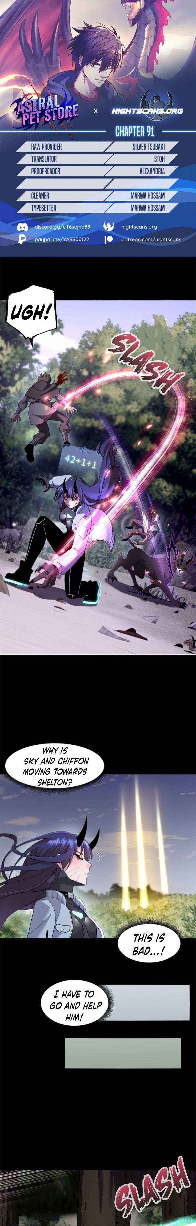 Page 1 of Chapter 91