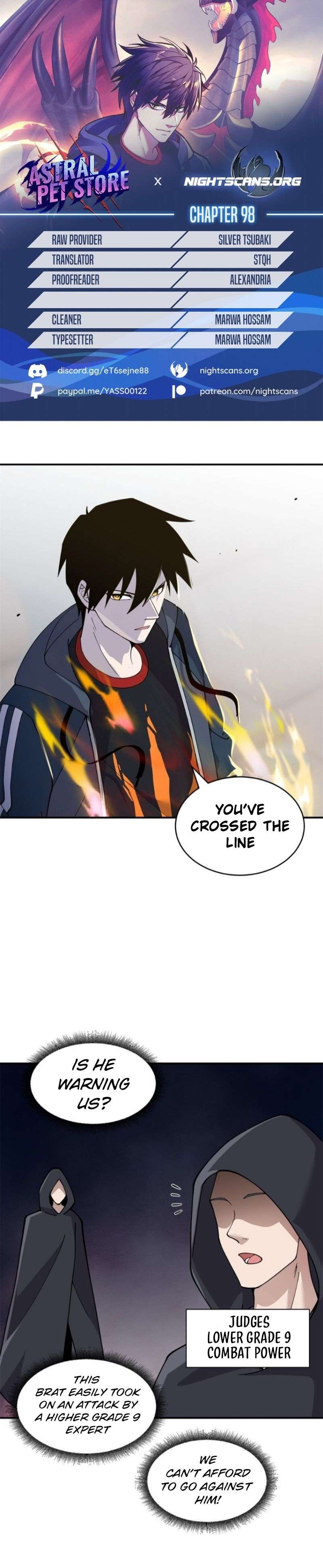 Page 1 of Chapter 98