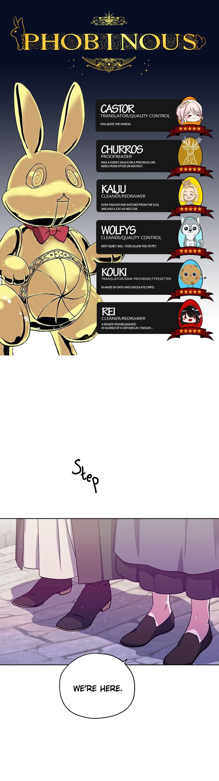Page 1 of Chapter 112