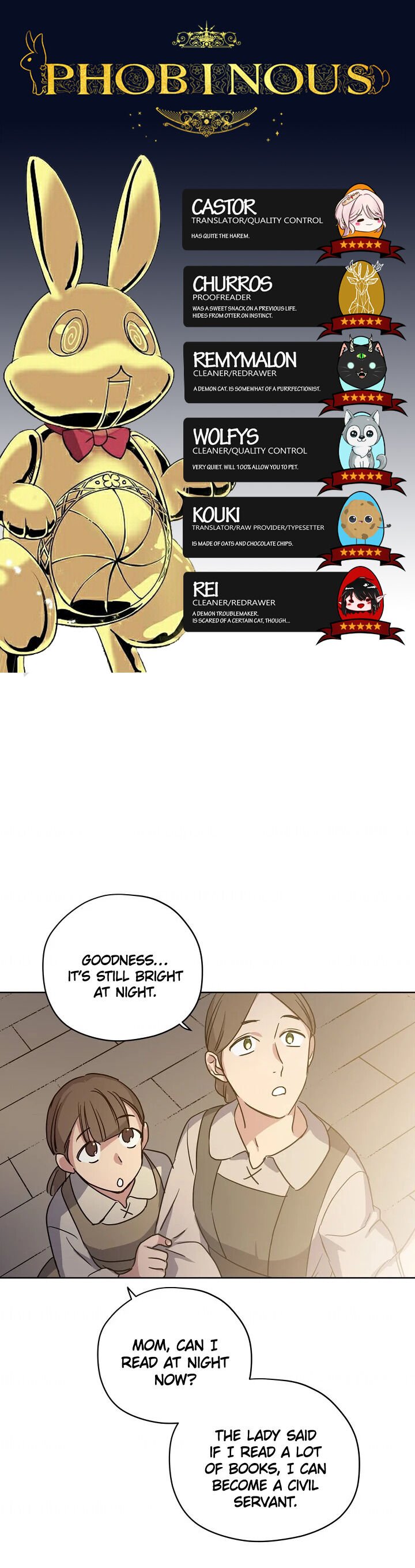 Page 1 of Chapter 116