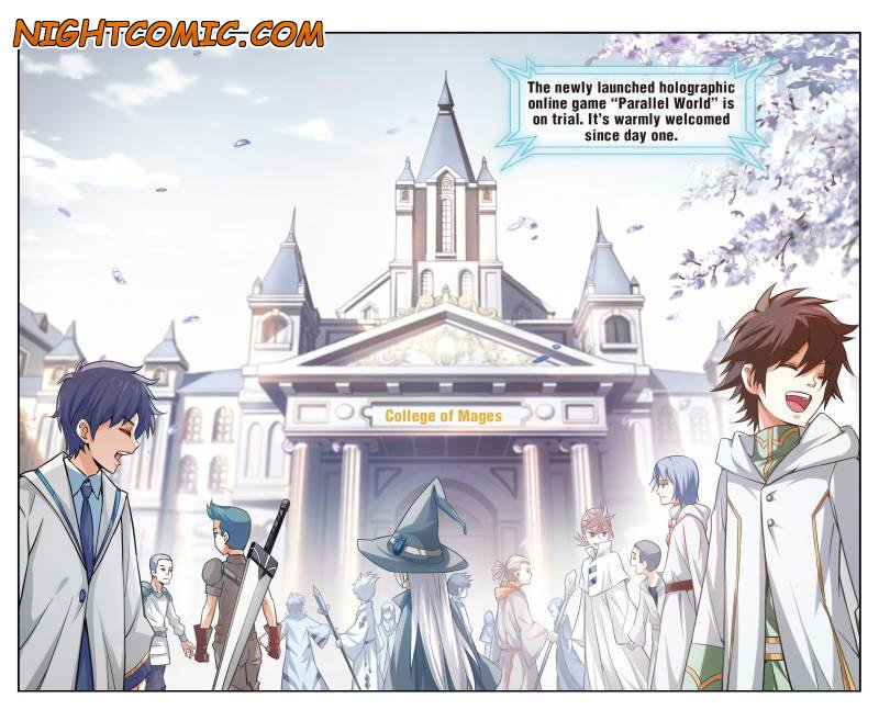 Page 1 of Chapter 1