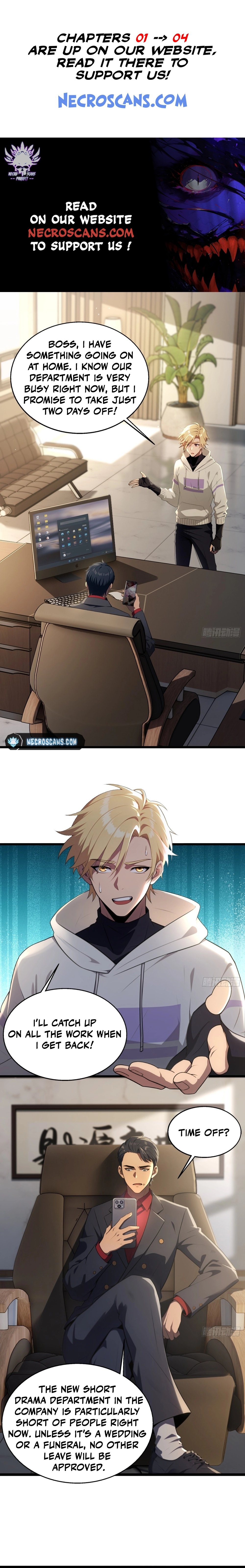 Page 1 of Chapter 1