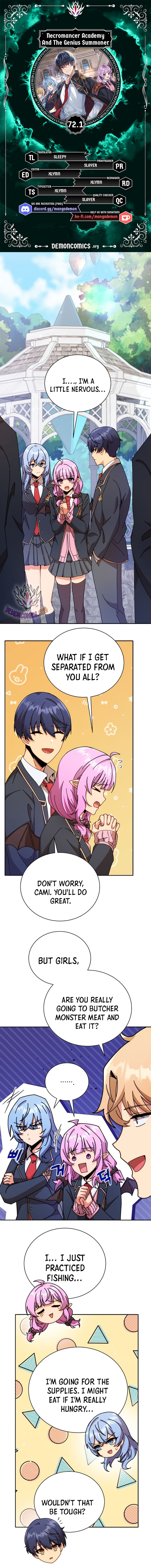Page 1 of Chapter 72.1