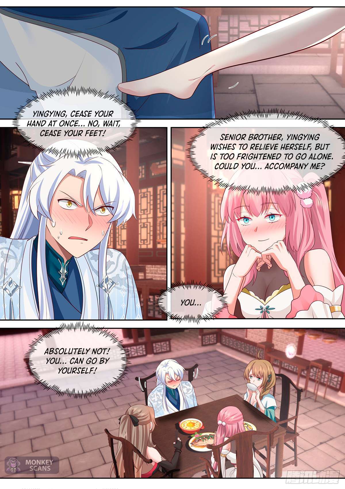 Page 2 of Chapter 100
