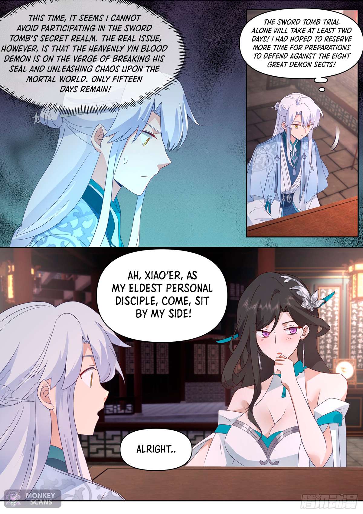 Page 9 of Chapter 100